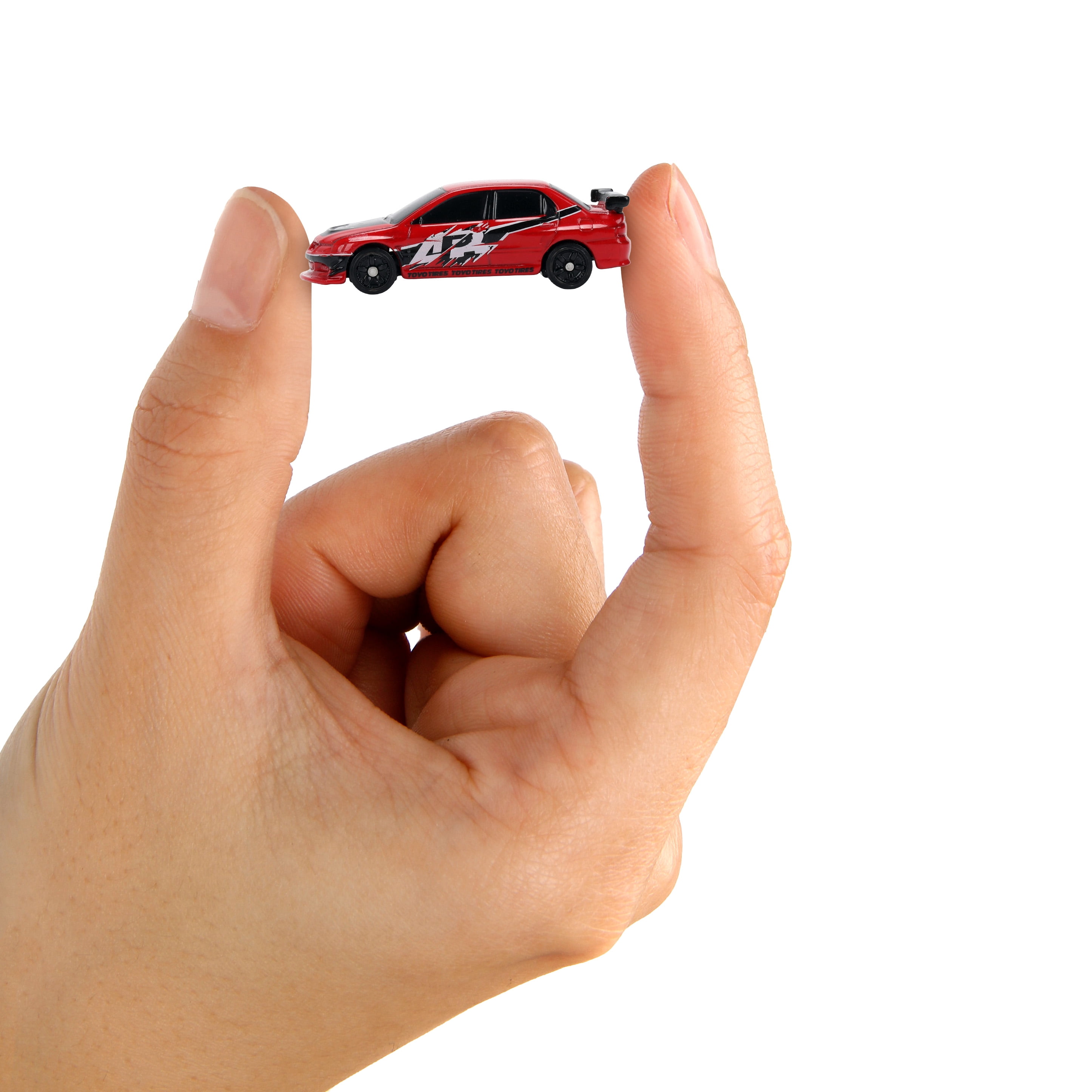 Jada Toys NANO HWR FF Die‑Cast Vehicle Han’s Garage