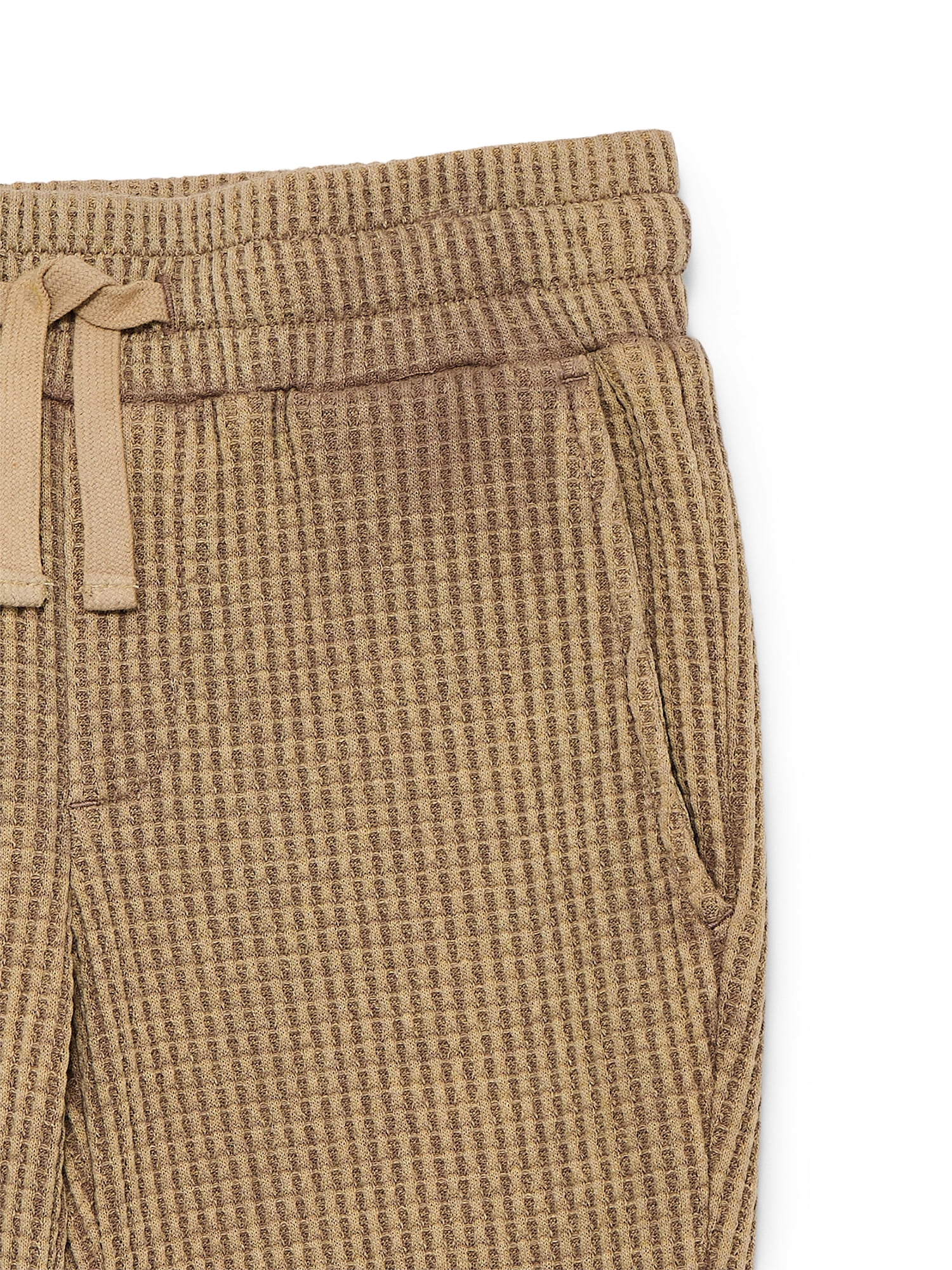Weekend Academy Boys Thermal Jogger Pants, Sizes 4-18