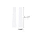 thumbnail image 2 of INSPIRE CHIC Women's Lace Floral Mesh Gloves Female Pearl Bowknot Polka point Wrist Fingerness Length Sleeves for Elegant Bridge Wedding Evening Party White2, 2 of 6