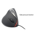 thumbnail image 7 of SPRING PARK Ergonomic Office Vertical USB Wired Mouse 5 Buttons 1200 DPI Optical Mice for PC Laptop, 7 of 7