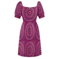 thumbnail image 6 of Secret Waterhole (Pink) Sleeveless Dress Dress woman evening dress woman Elegant gowns women's summer 2024, 6 of 6
