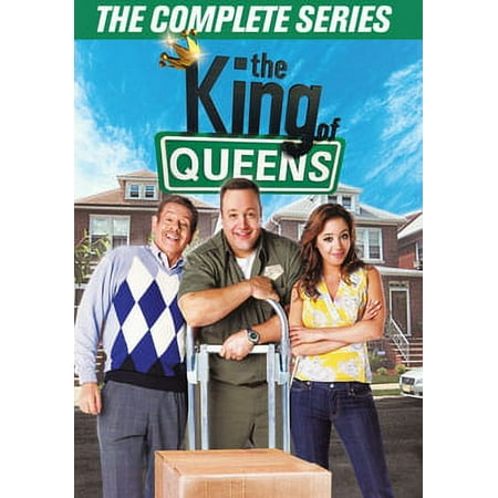 The King of Queens: The Complete Series (DVD)