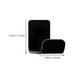 thumbnail image 2 of unbranded 2Ud Organizador De Auriculares De Pared En Material Acrílico Premium Negro, 2 of 8