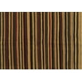 thumbnail image 1 of Ahgly Company Indoor Rectangle Abstract Brown Contemporary Area Rugs, 6' x 9', 1 of 4