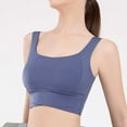 thumbnail image 4 of Weiqiqre Bras for Women V-Back Sports Bra with Padding,Suitable High Intensity Sports Bra, 4 of 4