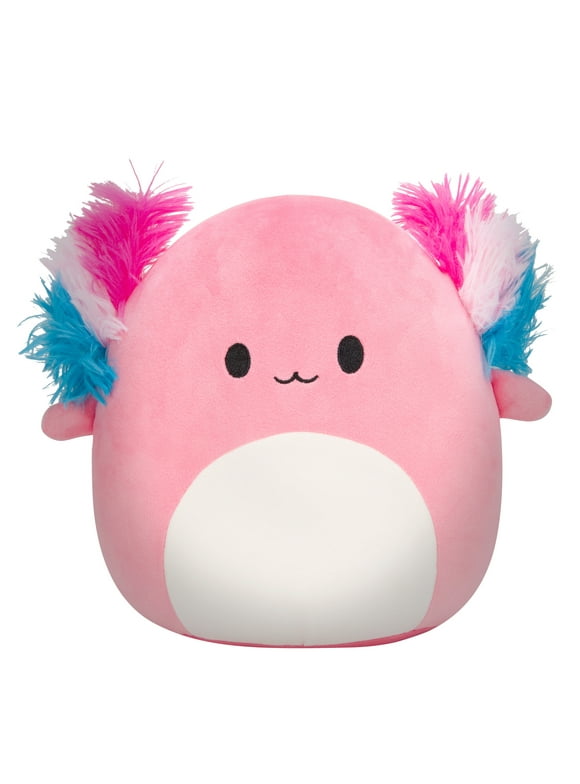 Axolotl Squishmallow in Stuffed Animals & Plush Toys - Walmart.com
