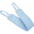 thumbnail image 1 of Masaje Cuerpo Lavadora Correa Exfoliante Lufa Respaldo Ducha Ducha Baño Largo Lufa Logoofa Correa Espalda Lavadora Espalda Cuerpo Scrailer Azul Cielo, 1 of 5