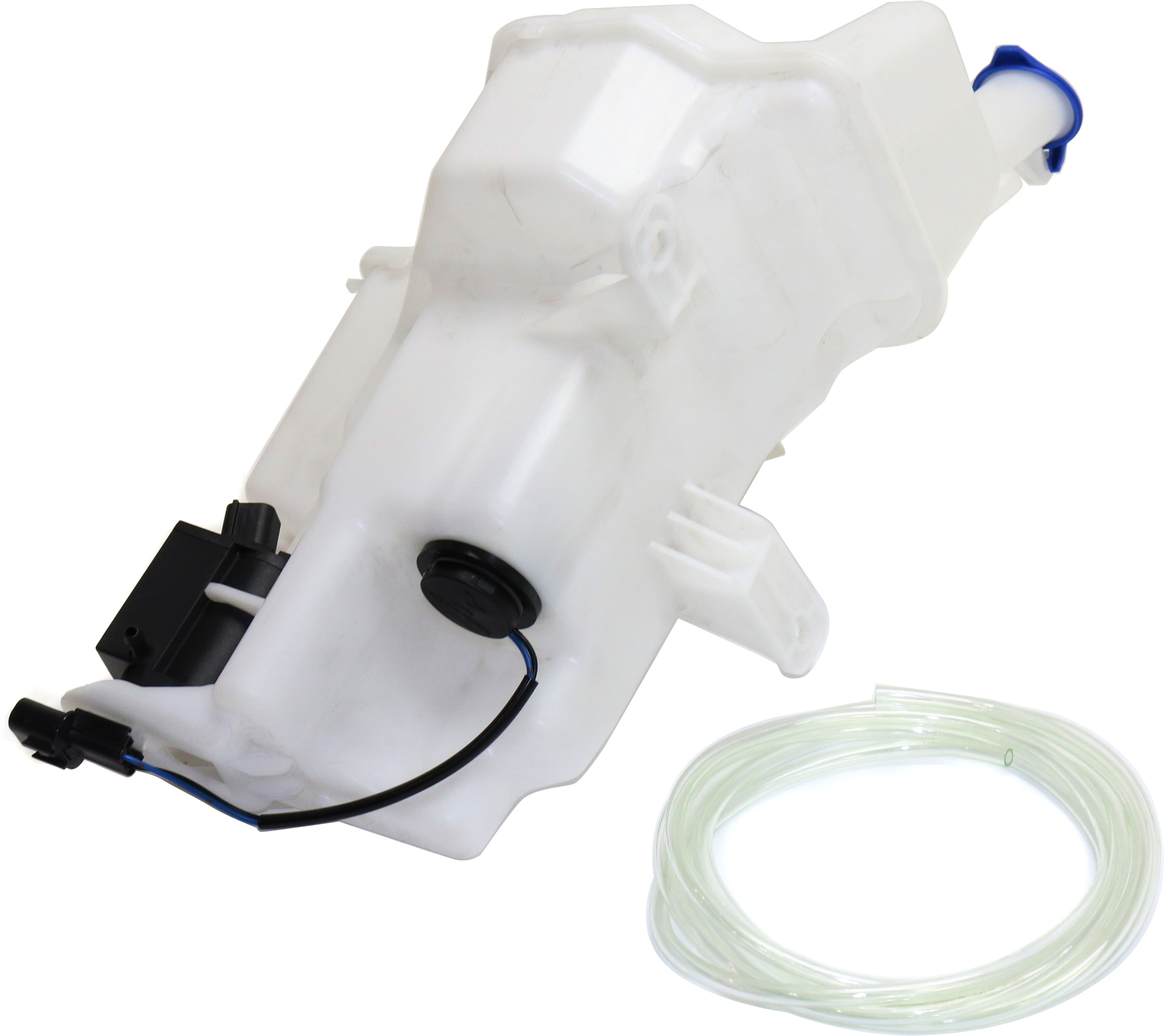 Replacement REPH370572 Washer Reservoir Compatible with 2013-2017 Hyundai Elantra GT With Pump
