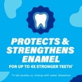 thumbnail image 6 of ACT Kids Anticavity Fluoride Mouthwash, Bubble Gum Blowout, 16.9 fl oz (Pack of 6), 6 of 8