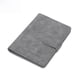 thumbnail image 3 of Bolsa de pasaporte RFID con hebilla simple, bolsa de identificación multifunción para hombres y mujeres que viajan al extranjero, porta pasaporte, 3 of 3