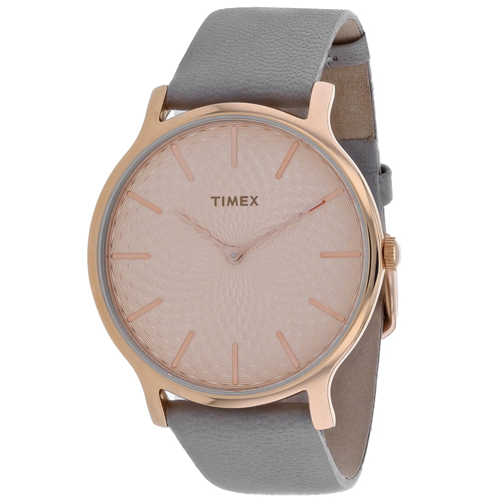 timex metropolitan watch