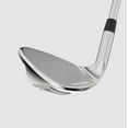 thumbnail image 2 of Tour Edge Hot Launch X525 Gap Wedge 52* (Graphite UST Helium White, Ladies) Women's 2025 NEW, 2 of 4