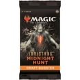 thumbnail image 3 of Magic: The Gathering Draft Booster Pack Lote MTG Innistrad Midnight Hunt Paquete individual, 3 of 3