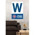 thumbnail image 2 of MLB Chicago Cubs - W 16 Wall Poster, 22.375" x 34", 2 of 2