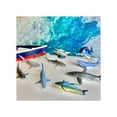 thumbnail image 7 of Safari Ltd. Arctic TOOB - Figurines: Harp Seal, Husky, Caribou, Rabbit, Killer Whale, Walrus, Fox, Beluga Whale, Igloo, Polar Bear - Educational Toy Figures For Boys, Girls & Kids Ages 3+, 7 of 7