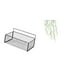 thumbnail image 1 of Cesta de almacenamiento colgante,Cesta de almacenamiento para gabinete organizador de pared colgante,Estantes de pared con decoración de granja,Adhesivo de pared,Pegatinas de pared de vides, 1 of 8