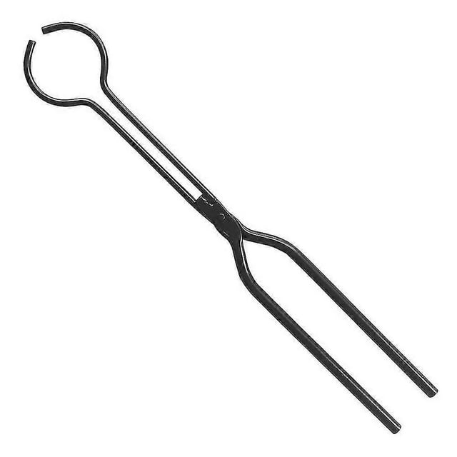 Crucible , Pliers, Jewelry Making Tool Foundry Furnace Holder Clamp For Casting Silver, B