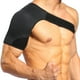 thumbnail image 1 of Soporte para hombro envoltura de soporte hombros artríticos dolor de hombro rozen soporte para hombro unisex soporte para envoltura manguito rotador de articulación AC ANGGREK  Otros, 1 of 7