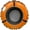 Orange, variant on Bradley Bradley heavy duty tubes for floating the river; Whitewater water tube; Rubber inner tube with cover for river floating; Linking river tubes for floating the river; river raft tube (Orange col