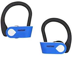 Pantone True Wireless Over The Ear Earbuds - Blue | Walmart Canada