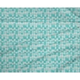 thumbnail image 4 of oneOone Polyester Lycra Fabric Dot & Check Geometric Printed Craft Fabric BTY 56 Inch Wide, 4 of 4