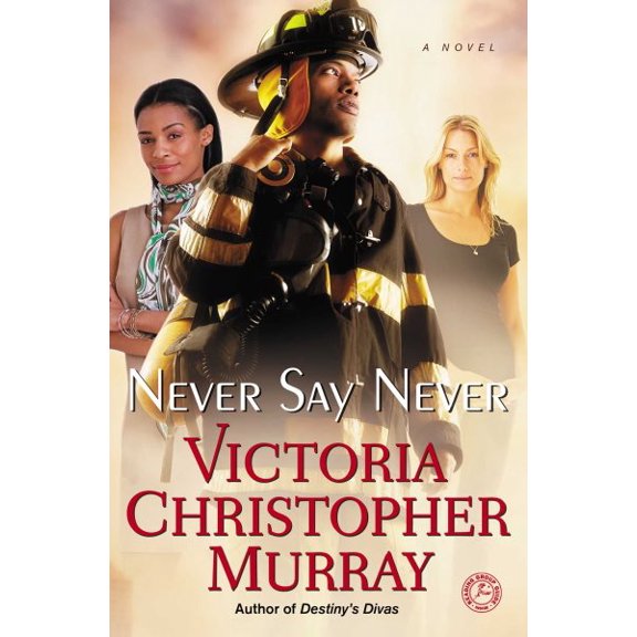 Pre-Owned Never Say Never (Paperback) 1451695772 9781451695779