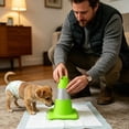 thumbnail image 5 of Training for and Cats Includes Clicker Whistle Pouch Leash Behavior Aid, 5 of 5