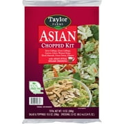 Marketside Asian Chopped Fresh Salad Kit, 10.6 oz