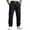 Black, variant on Multi-Pocket Waterproof Pant New Autumn Tactical Men Pants Men Sportswear Neutral Outdoor Pants Male Loose Straight Trousers Large Size