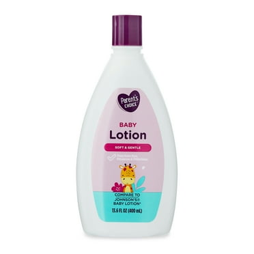 Parent's Choice Baby Lotion Soft Lavender 13.6 fl oz