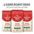thumbnail image 4 of Seattle's Best Coffee Post Alley Blend Dark Roast Ground Coffee | 12 Ounce Bags (Pack of 3), 4 of 4