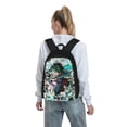 thumbnail image 6 of My Hero Academia Laptop Backpack, Anime Daypack Backpack For School College, Extra Large Travel Backpack, Computer Backpack With Usb Port, 17*12*6.5 Inch Book Bag, 6 of 9