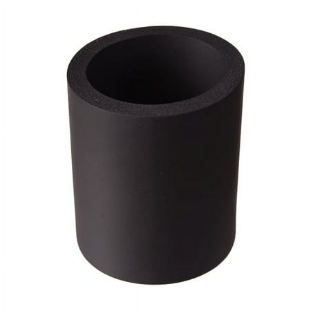 DMI® Universal Wheelchair/Walker Beverage Cup Holder, Black