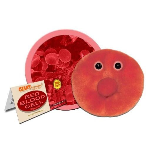 Giant Microbes 5