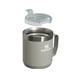 thumbnail image 3 of Jarra Termica Stanley Taza Acero Inoxidable Con Tapa Color Gris Classic Legendary Camp, 3 of 3