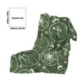 thumbnail image 2 of LSLJS Christmas Throw Blanket Holiday Throw Blanket, Christmas Flannel Printed Blanket New Office Nap Blanket Fleece Blanket Leg Blanket Warm Sofa Blanket, 2 of 4