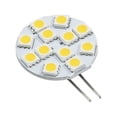 thumbnail image 2 of Green Value 12V LED Light Bulb with G4 Base, 150 Lumens, Warm White, 2 of 2