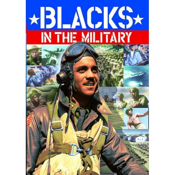 Blacks in the Military (DVD), Alpha Video, Documentary