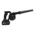 thumbnail image 1 of Versatile and Efficient Cordless Leaf Blower 48VH 5000mAh Rechargeable Design High Power Electric Blower Electric Leaf Cleaner Vacuum Hose and Nozzle Tool Kit for Blowing Leaves, 1 of 7