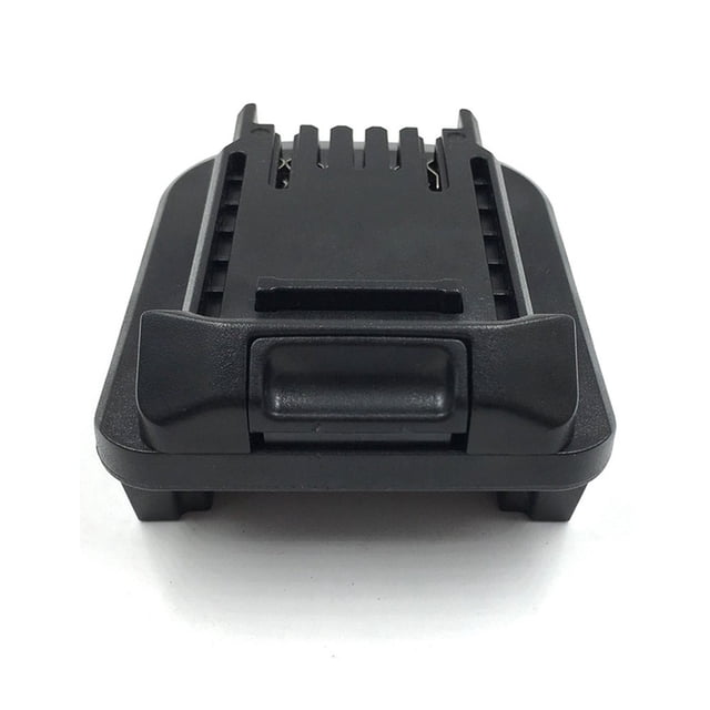 20V Battery Adapter Overcharge Protection Converter Plastic Convert Tools Replaceable Adapters Power Part Replacement for Devon