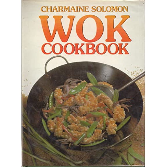 Pre-Owned Wok Cook Book (Hardcover) 0517371006 9780517371008