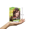 thumbnail image 2 of Garnier Nutrisse Ultra Crème, Permanent Hair Dye, Long-Lasting,1 unit, 2 of 6