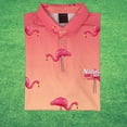 thumbnail image 3 of Naturdays Natural Light Party Time Tropical Bros. Everyday Polo-2XLarge, 3 of 5