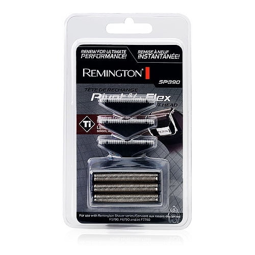Remington SP390 Replacement Screen and Blades for Series 5 and 7 Foil