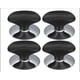 thumbnail image 1 of Perillas para tapa de olla de 4 piezas, perillas para tapa de olla, reemplazo de perilla para tapa de cocina para tapa de vidrio, manijas para ollas y sartenes, 1 of 5