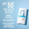 thumbnail image 3 of Protector solar en barra BLUE LIZARD Sensitive SPF 50+ 15 ml (x2), 3 of 9