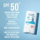 thumbnail image 3 of Protector solar en barra BLUE LIZARD Sensitive SPF 50+ 15 ml (x2), 3 of 9