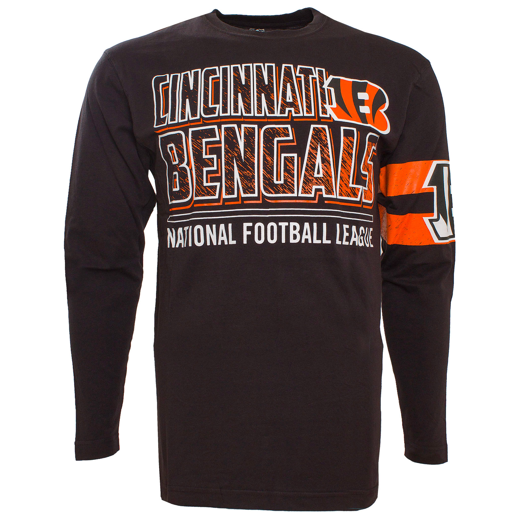 cincinnati bengals long sleeve shirt