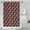 I Love Str, variant on Zebra Print Shower Curtain 72x72 Inch - Waterproof Bathroom Curtain with Rainbow Zebra Stripes, Abstract Zebra Pattern, Fade-Resistant Polyester Fabric & Metal Grommets (Includes 12 Hooks)