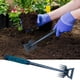 thumbnail image 1 of Fiudx Herramienta de Deshierbe de Acero Inoxidable, Pala de Gancho Duradera, Extractor de Vegetación, Preparación Del Jardín, Arrancador de Verduras Versátil, Esencial para Jardinería Al Aire Libre, 1 of 6